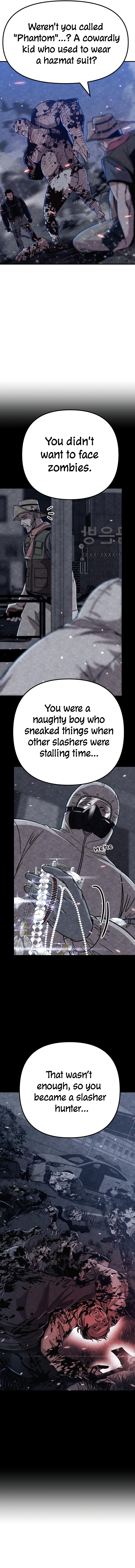 Zombie X Slasher chapter 7 page 18