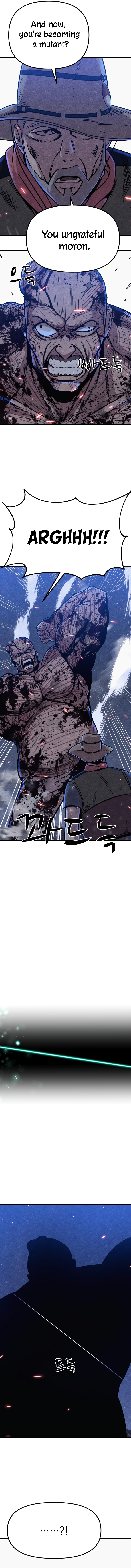 Zombie X Slasher chapter 7 page 19