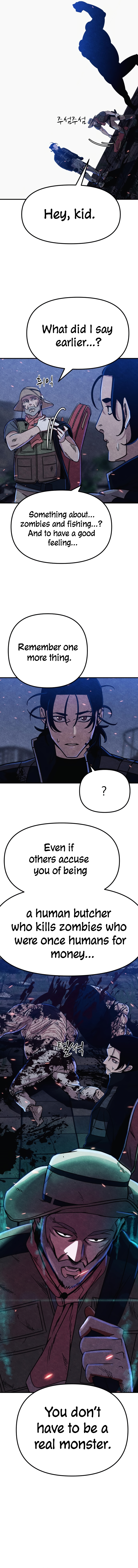 Zombie X Slasher chapter 7 page 20