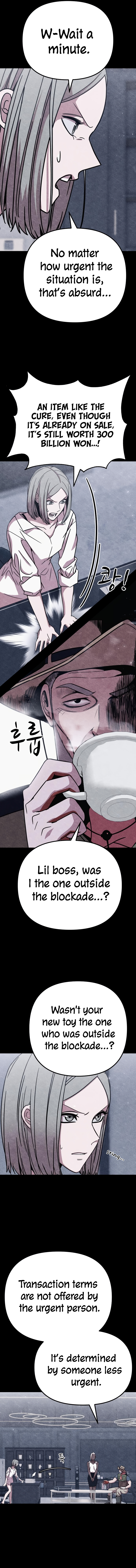 Zombie X Slasher chapter 7 page 3